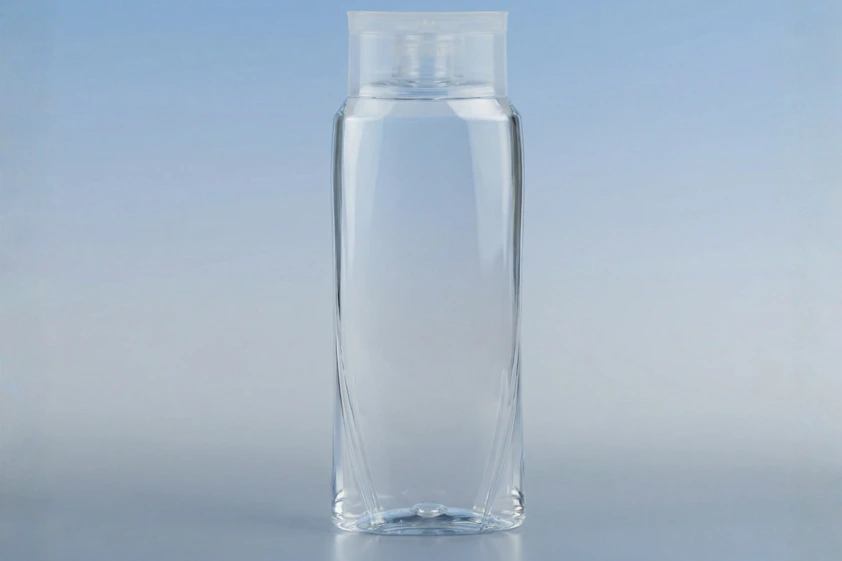 Quality and Design PET Bottles: Two-in-One Product