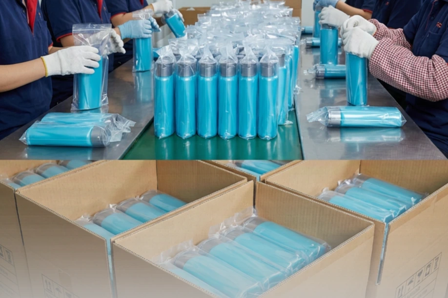 Wholesale Cosmetics Packaging to Meet Market Needs