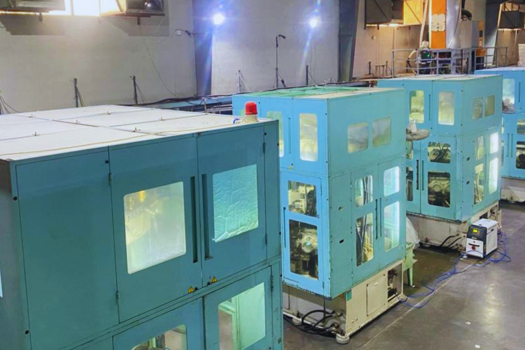 Availability and Production Speed