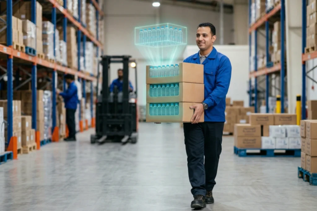 Improving efficiency of storage and transport