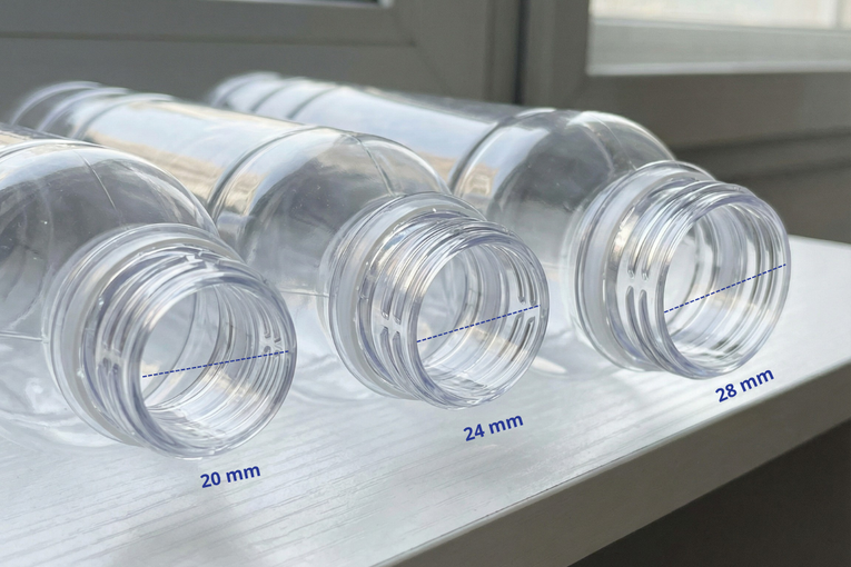 Neck Size Compatibility with Closure System
