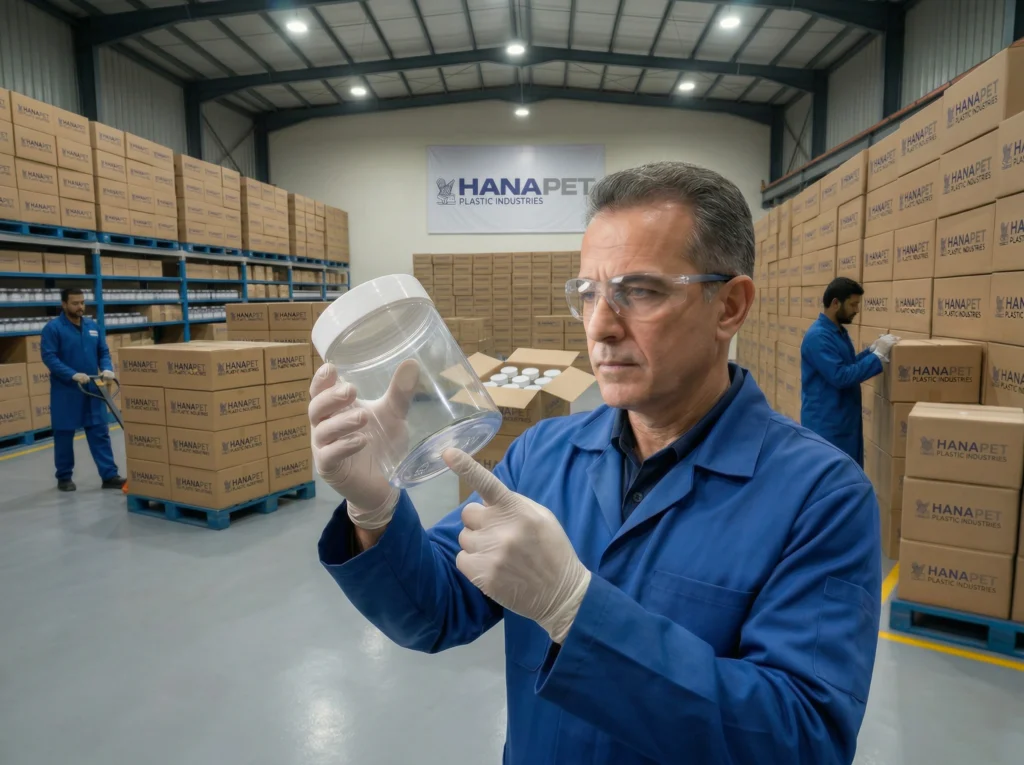 Performance testing before final approval