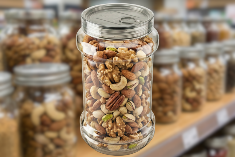 Standing Out on Store Shelves