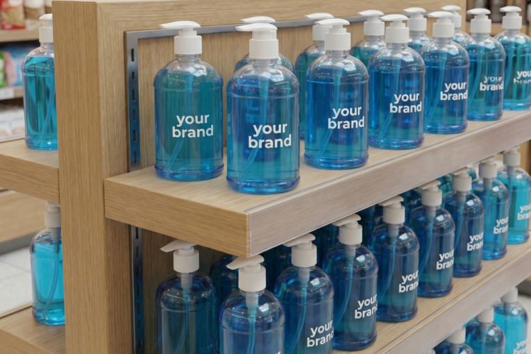 Standing Out on Store Shelves