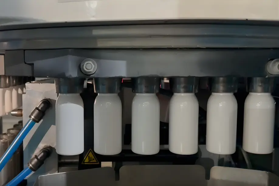 Blowing and Final Shape Forming