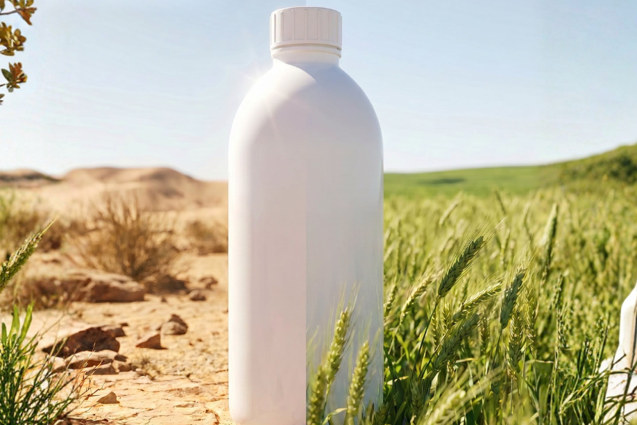 Safe and Durable PET Packaging for Chemical Products