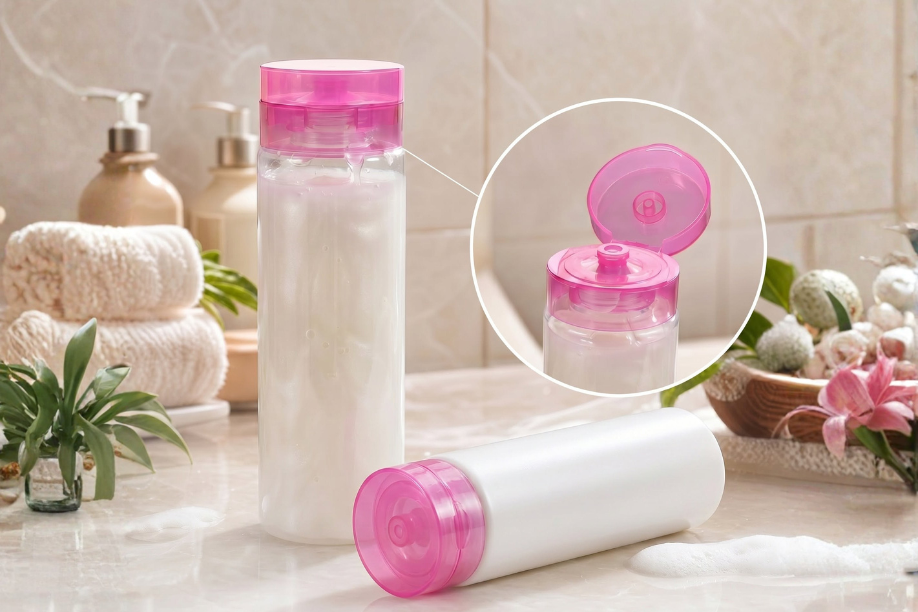 Hana PET: Cream and Skin Care Cosmetic Packaging (PET)
