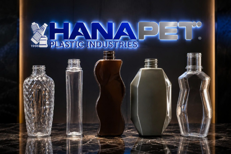 Luxury Fragrance Splash Bottles