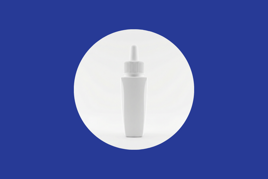 Medical Alcohol and Hand Sanitizer PET Containers