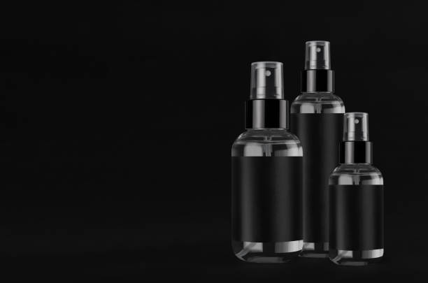 Premium Perfume Bottles and Fragrance Spray Bottles