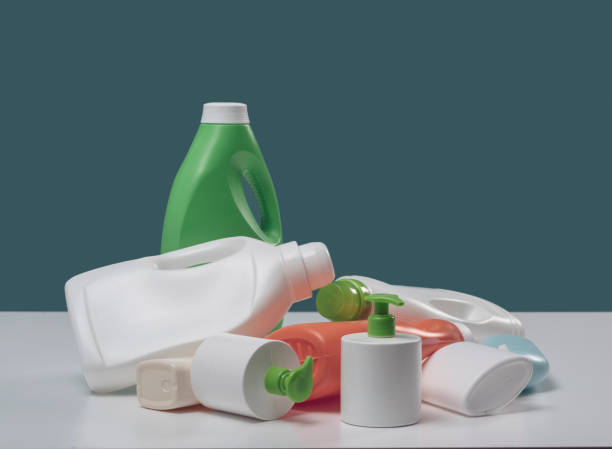 Safe and Durable PET Packaging for Chemical Products