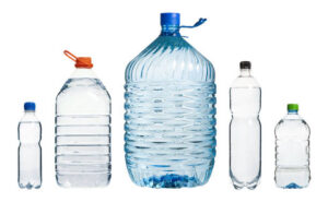 Distilled Water Bottles for Industrial and Household Use
