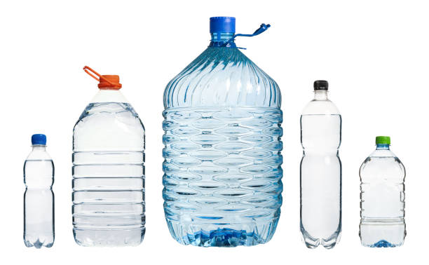 Distilled Water Bottles for Industrial and Household Use
