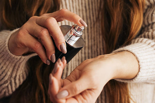 Luxury Fragrance Splash Bottles