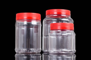 Safe PET Food Packaging Containers